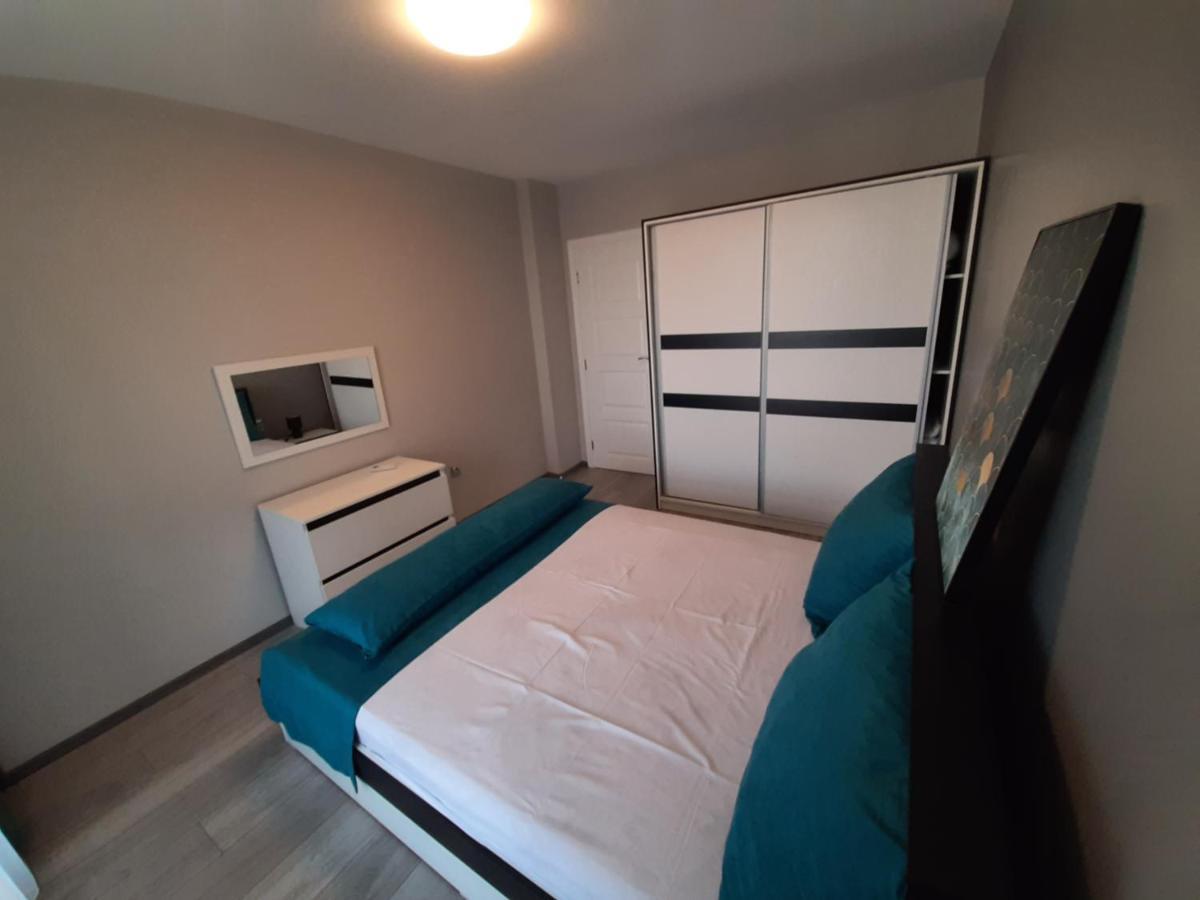Bbr26- Sea View First Line Apartment Sarafovo Burgas Bagian luar foto