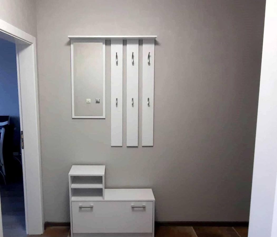 Bbr26- Sea View First Line Apartment Sarafovo Burgas Bagian luar foto