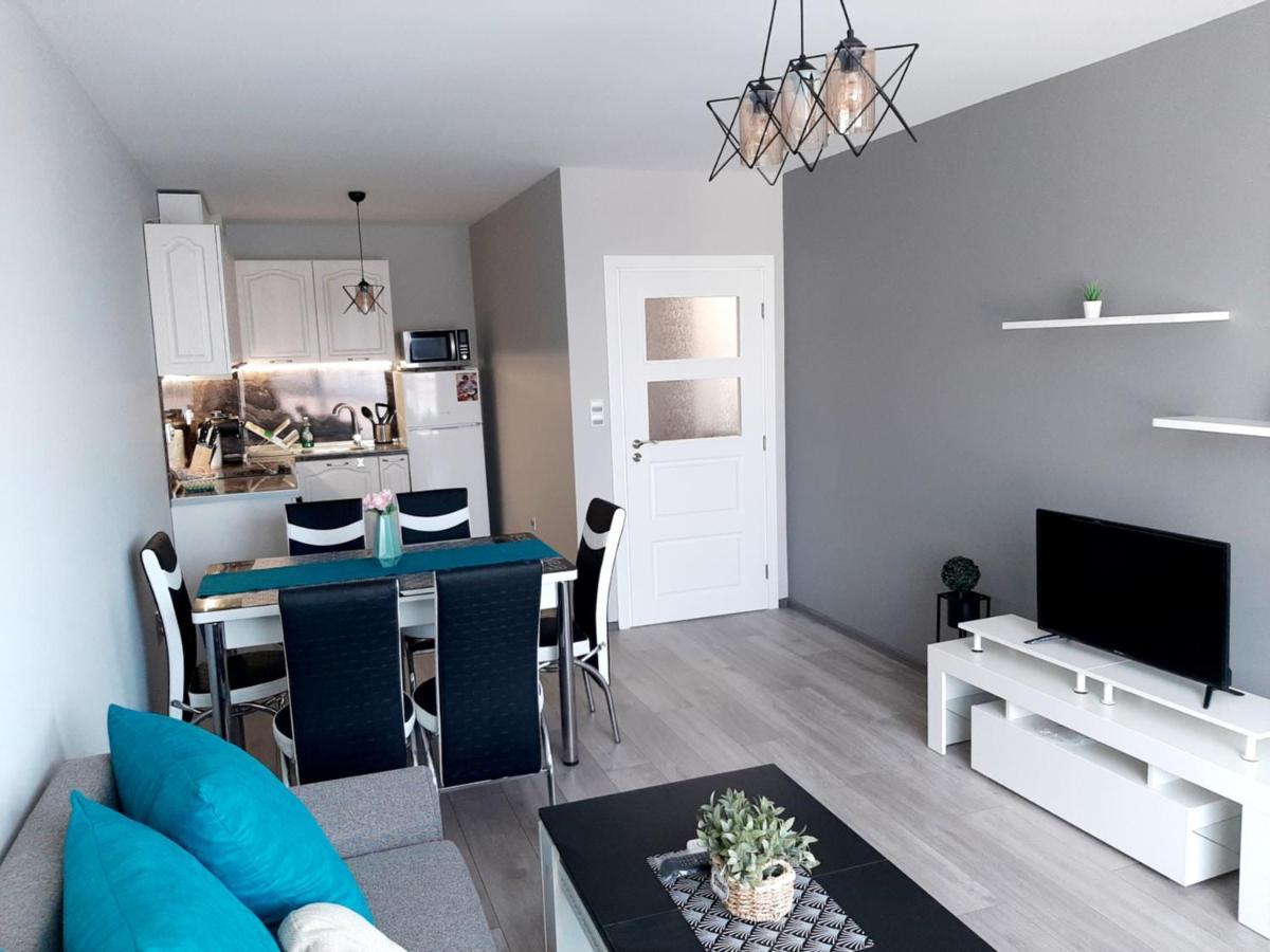 Bbr26- Sea View First Line Apartment Sarafovo Burgas Bagian luar foto