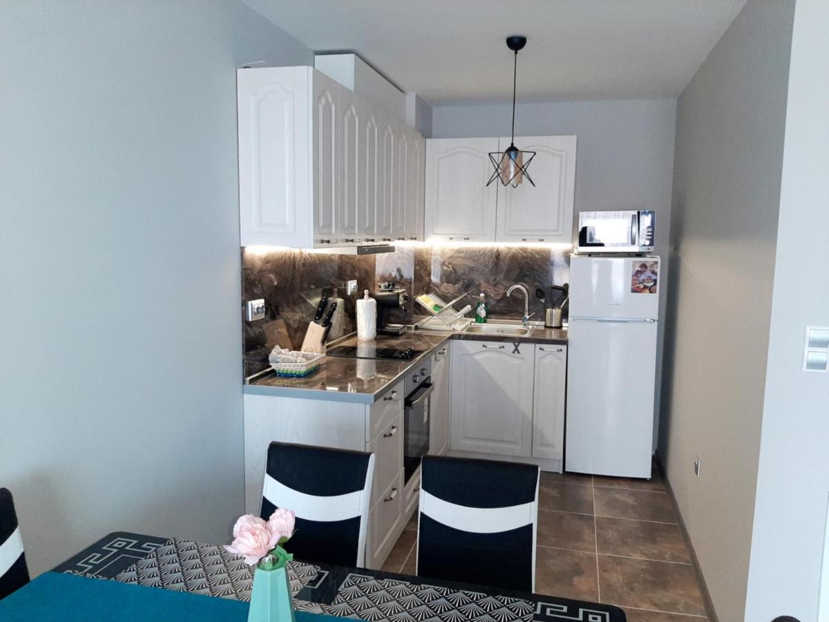 Bbr26- Sea View First Line Apartment Sarafovo Burgas Bagian luar foto