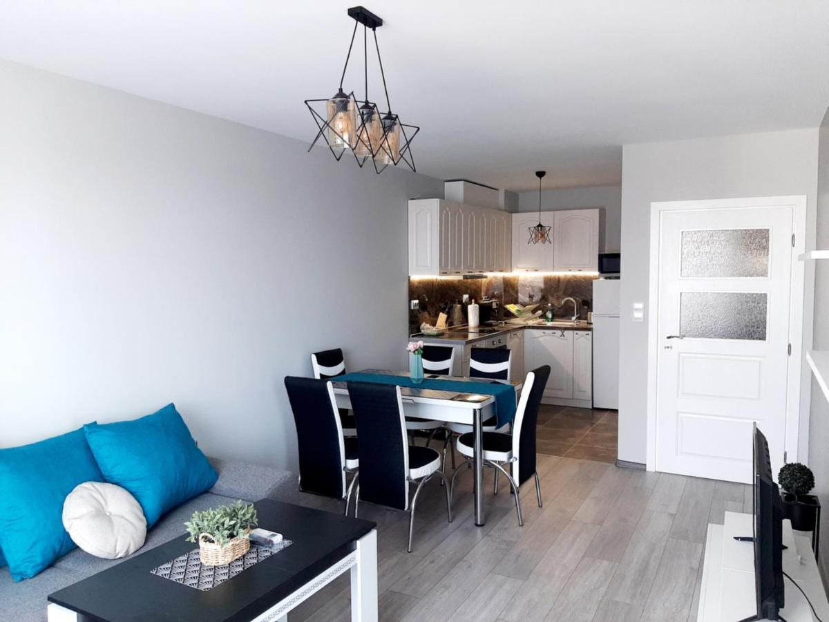 Bbr26- Sea View First Line Apartment Sarafovo Burgas Bagian luar foto